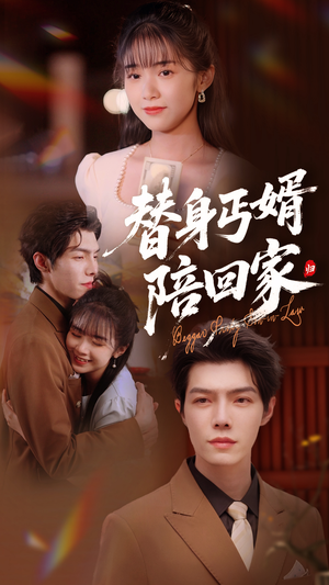 替身丐婿陪回家（35集）免费看