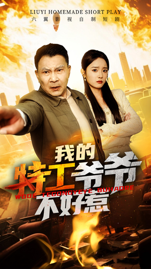 我的特工爷爷不好惹（68集）热播短剧免费看