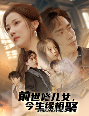 -前世修儿女，今生缘相聚（56集）一口气看完