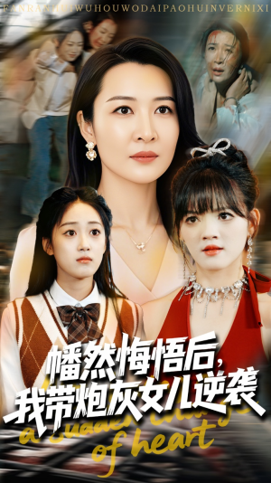 幡然悔悟后我带炮灰女儿逆袭（64集）零花钱看整部剧