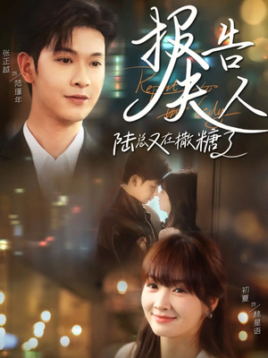 报告夫人陆总又在撒糖了（69集）热播短剧免费看