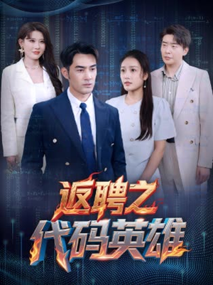 返聘之代码英雄（37集）火爆短剧推荐