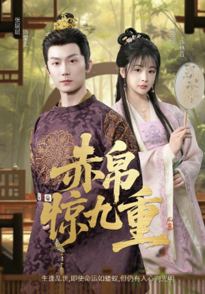 赤帛惊九重（79集）短剧在线更新