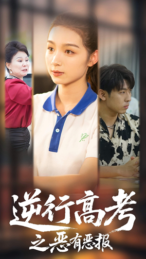 逆行高考之恶有恶报（80集）最新热门短剧