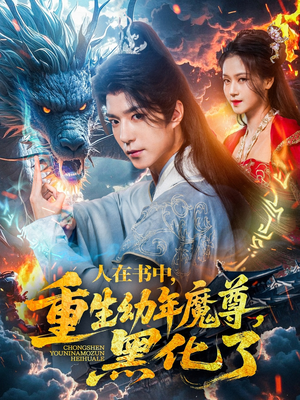 人在书中，重生幼年魔尊，黑化了（77集）更新时间