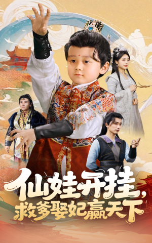 仙娃开挂救爹娶妃赢天下（72集）在线播放