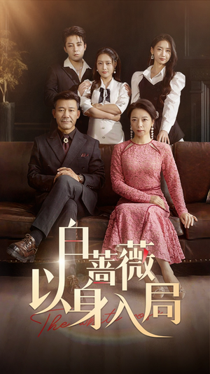 白蔷薇以身入局（82集）热门短剧排行榜