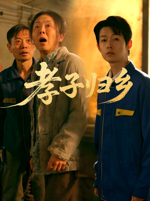 孝子归乡（47集）免费短剧资源