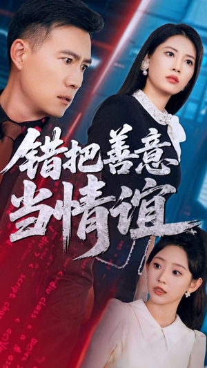 错把善意当情谊（62集）抢先看热门短剧