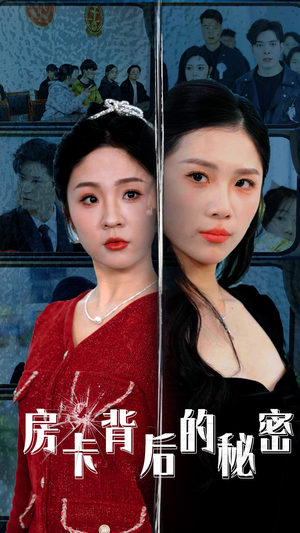 房卡背后的秘密（50集）怎么看全集