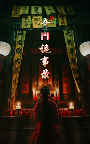 奇门诡事录（40集）免费看