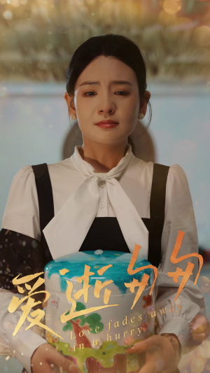 爱逝匆匆（53集）大结局完美收官