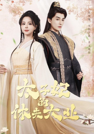 太子妃的休夫大业（84集）更新时间一览表
