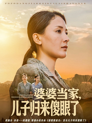 婆婆当家儿子归来傻眼了（80集）短剧太上头了
