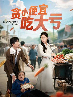 贪小便宜吃大亏（31集）高分佳作免费看