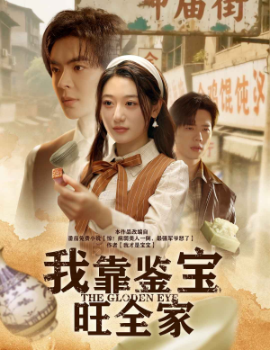 我靠鉴宝旺全家（63集）短剧热门合集