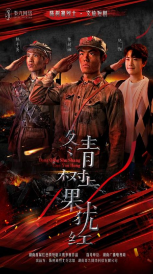 冬青树上果犹红（9集）短剧免费看