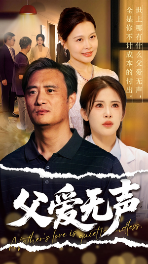 父爱无声（70集）短剧追不停