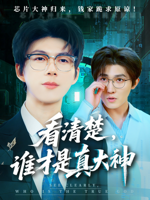 看清楚谁才是真大神（64集）每天分享短剧