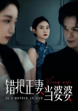 错把正妻当婆婆（46集）亿万短剧抢先看