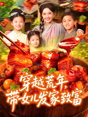穿越荒年带女儿发家致富（128集）短剧全集免费看