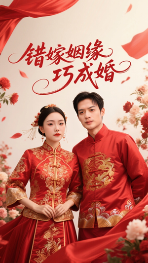 错嫁姻缘巧成婚（30集）短剧在哪个平台