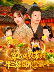 穿越成农家妇，带三娃囤粮登巅峰（108集）精彩短剧免费看