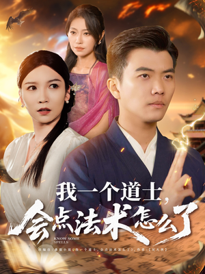 我一个道士会点法术怎么了（84集）全集免费