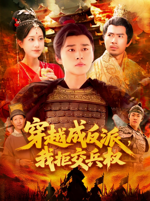 穿越成反派，我拒交兵权（119集）正能量短剧分享