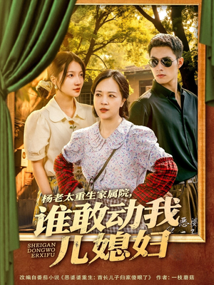 杨老太重生家属院，谁敢动我儿媳妇（85集）全集在线看