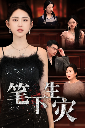 笔下生灾（60集）短剧更新抢先看