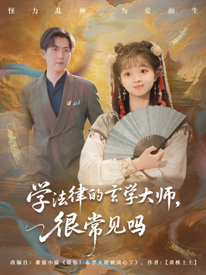 学法律的玄学大师很常见吗（75集）分享好看短剧