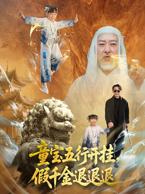 童宝五行开挂假千金退退退（65集）短剧追到爽