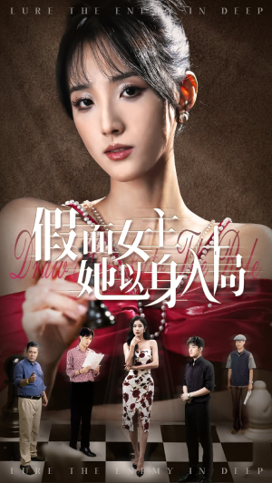 假面女主她以身入局（51集）女频短剧推荐