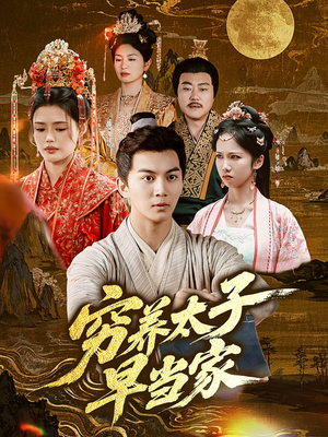 穷养太子早当家（68集）海量短剧免费看