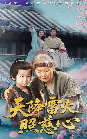 天降雷火照慈心（62集）去哪里看