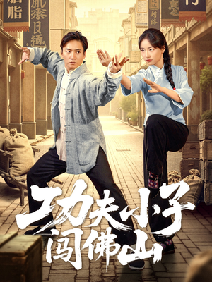 功夫小子闯佛山（52集）在线观看