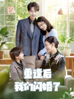 重逢后我们闪婚了（35集）高质量短剧推荐