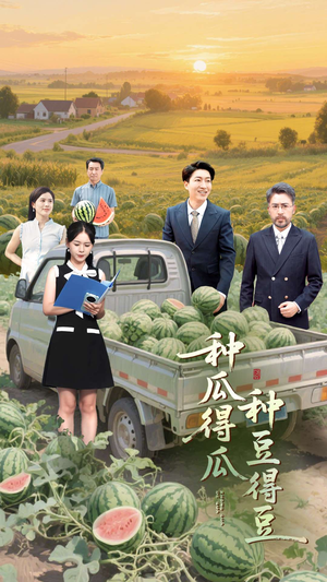 种瓜得瓜种豆得豆（30集）短剧全集免费