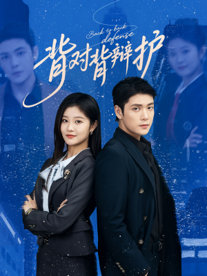 背对背辩护（58集）全集完整版