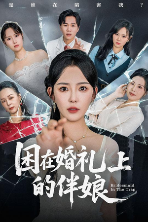 困在婚礼上的伴娘（60集）精彩的短剧