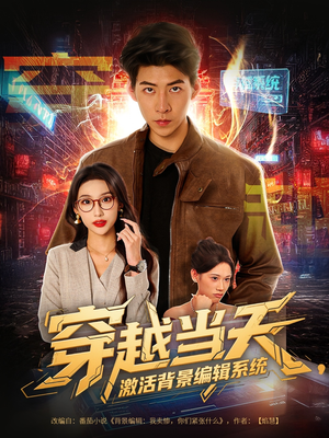 穿越当天激活背景编辑系统（87集）小短剧推荐