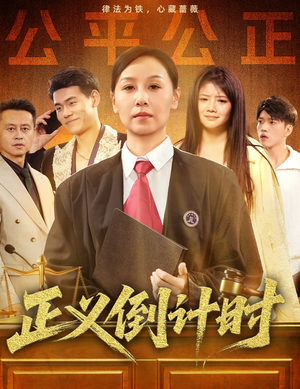 正义倒计时（50集）免费热门短剧