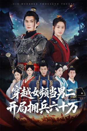 穿越女频当男二开局拥兵六十万（76集）看到大结局