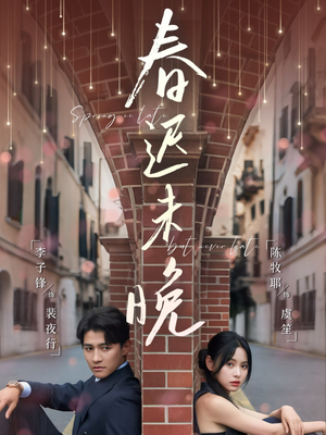 春迟未晚（80集）短剧介绍