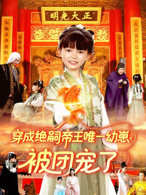 穿成绝嗣帝王唯一幼崽被团宠了（100集）每日短剧追不停