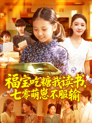 福宝吃糖我读书七零萌崽不服输（98集）一口气看完全集