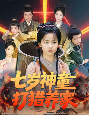 七岁神童打猎养家（61集）在哪里可以看