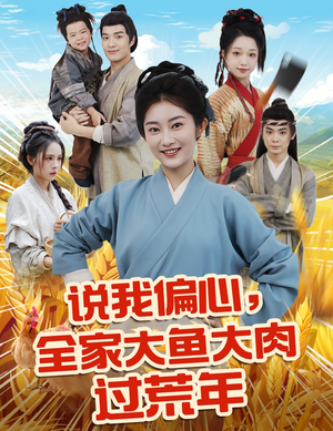 说我偏心全家大鱼大肉过荒年（75集）短剧太上头了