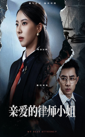 亲爱的律师小姐（50集）热门短剧看不停
